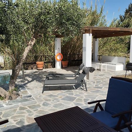 Elia Suites Ialysos  Extérieur photo