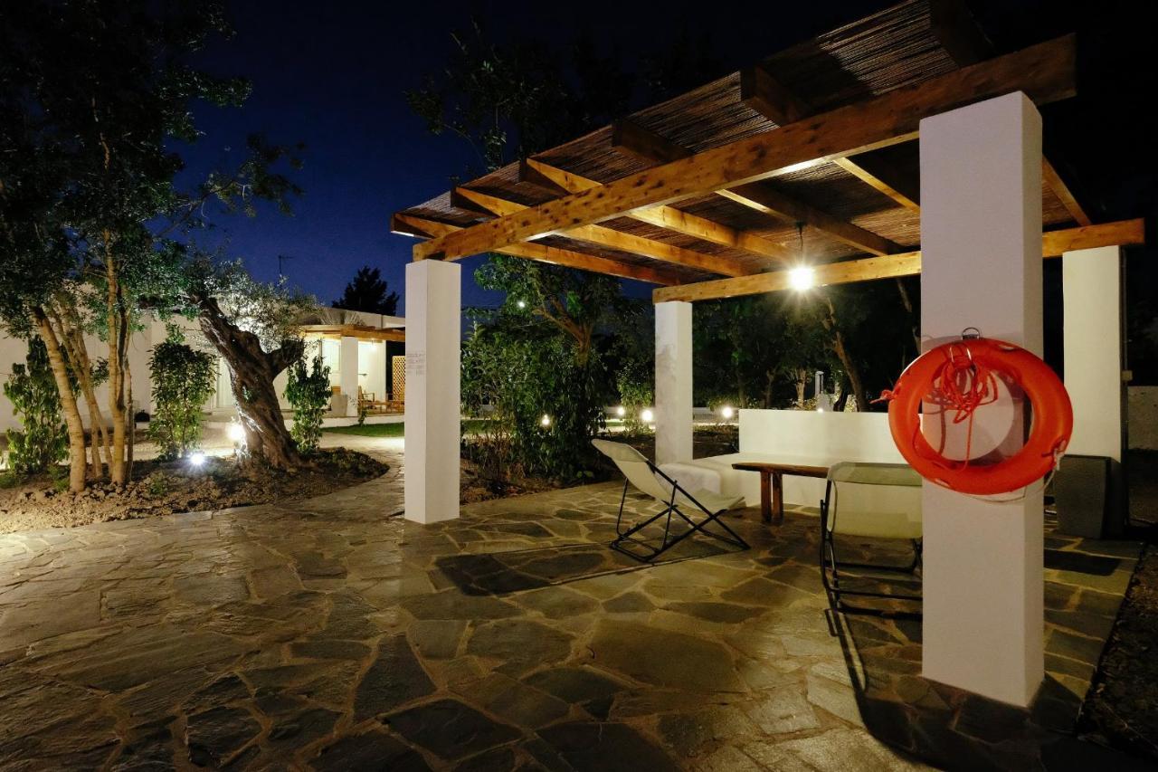 Elia Suites Ialysos  Extérieur photo