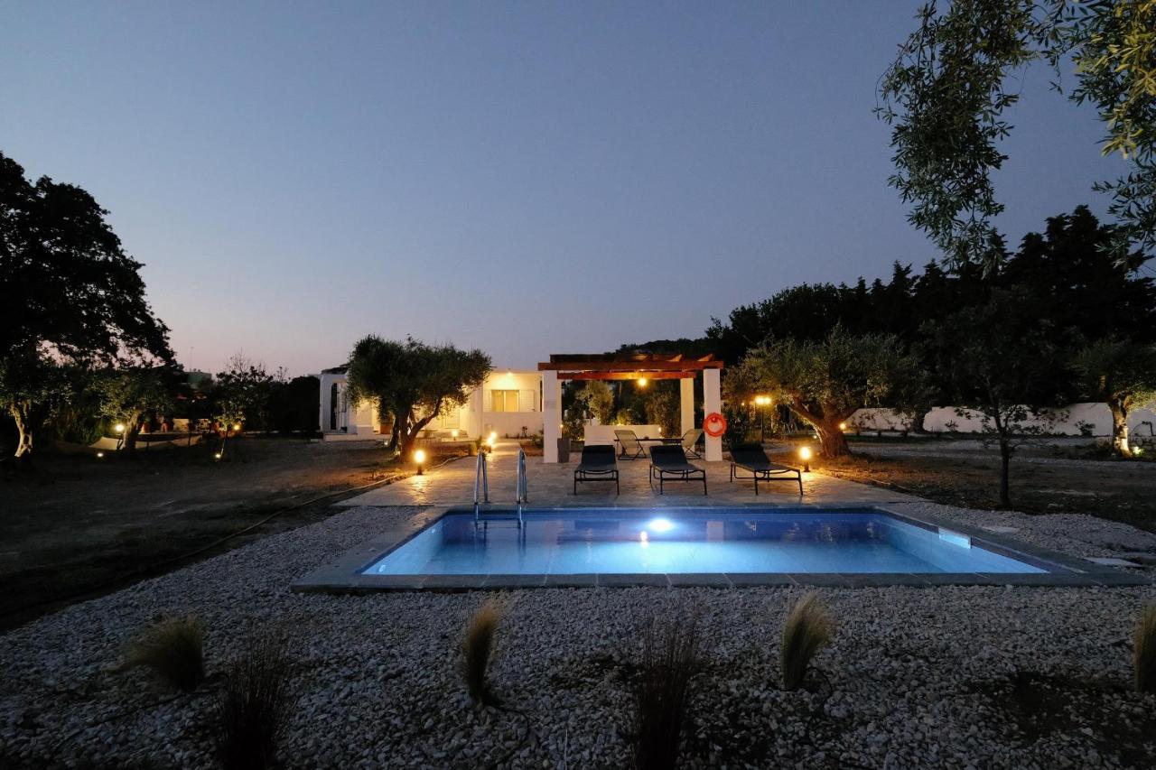 Elia Suites Ialysos  Extérieur photo