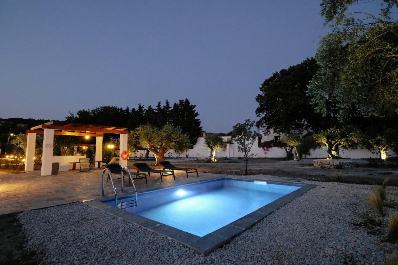 Elia Suites Ialysos  Extérieur photo