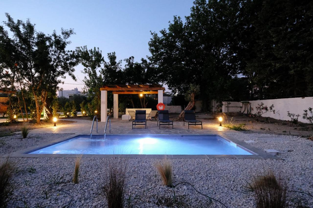 Elia Suites Ialysos  Extérieur photo