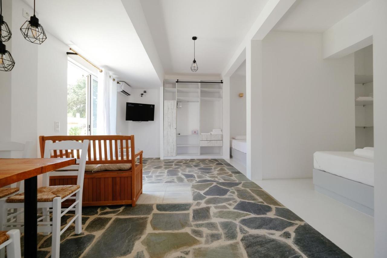Elia Suites Ialysos  Extérieur photo