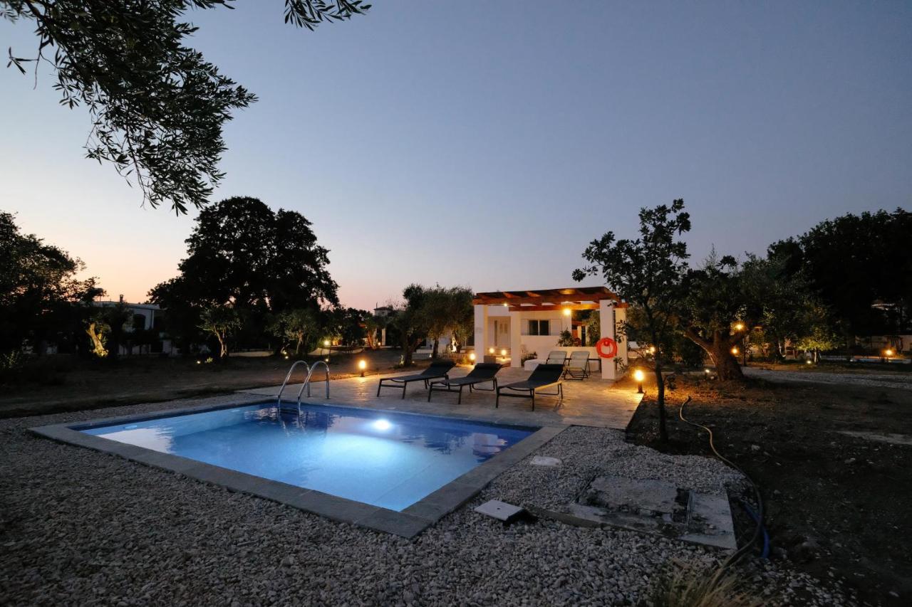 Elia Suites Ialysos  Extérieur photo