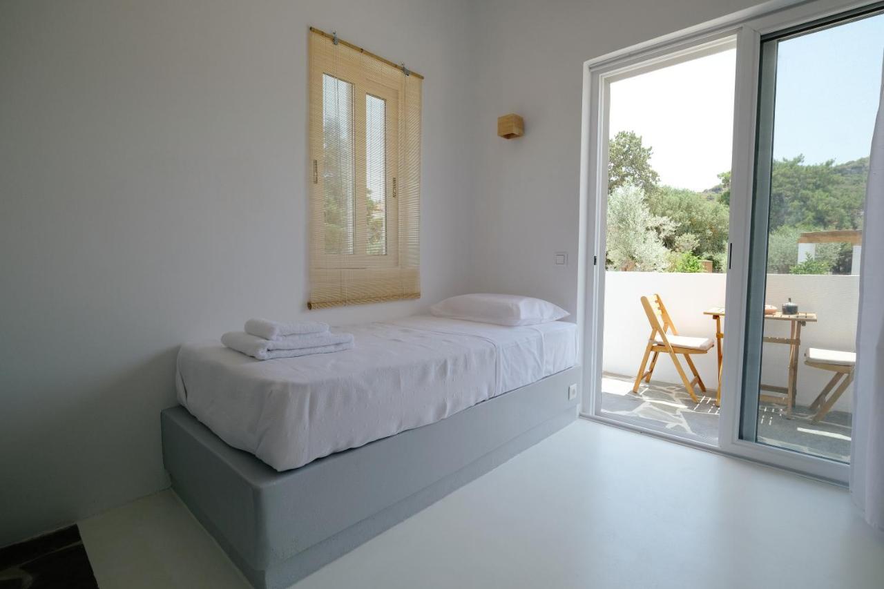 Elia Suites Ialysos  Extérieur photo