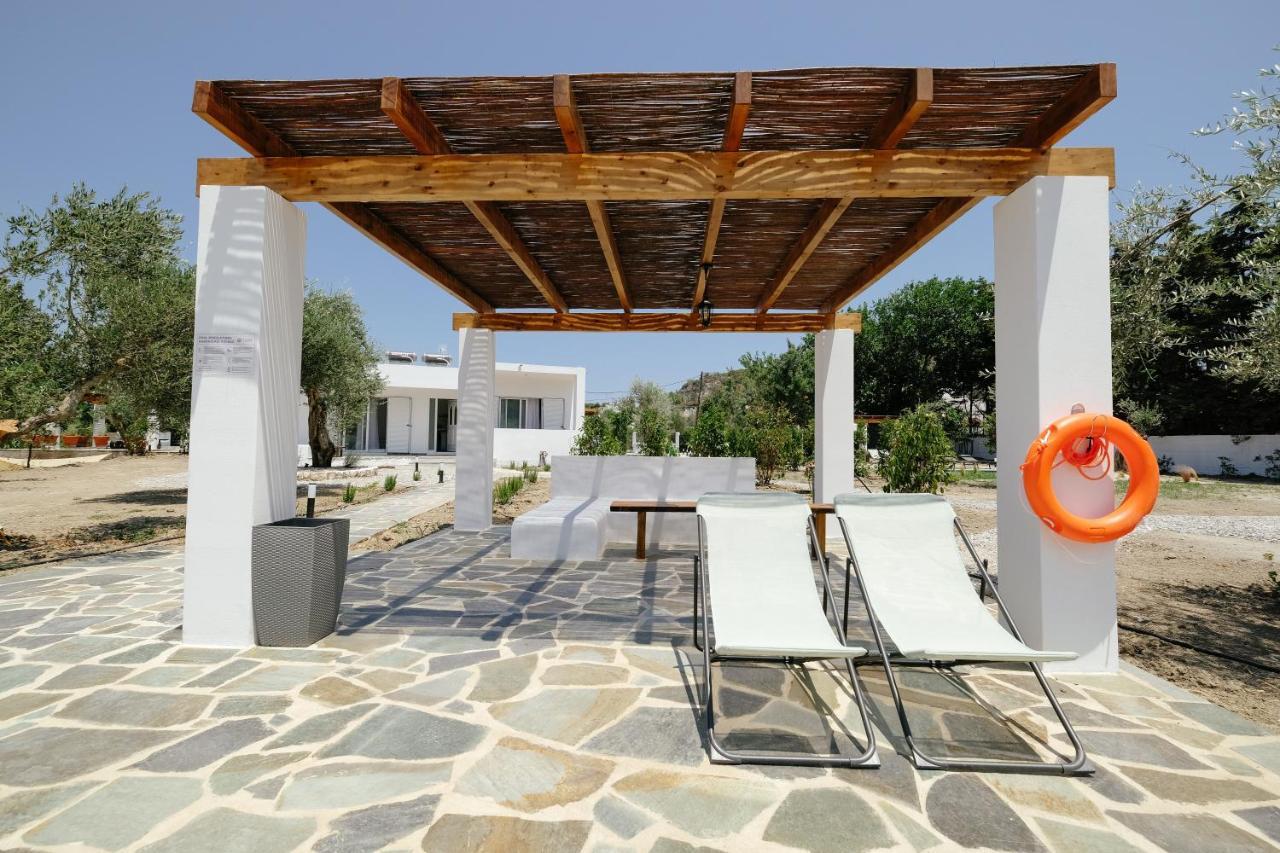 Elia Suites Ialysos  Extérieur photo