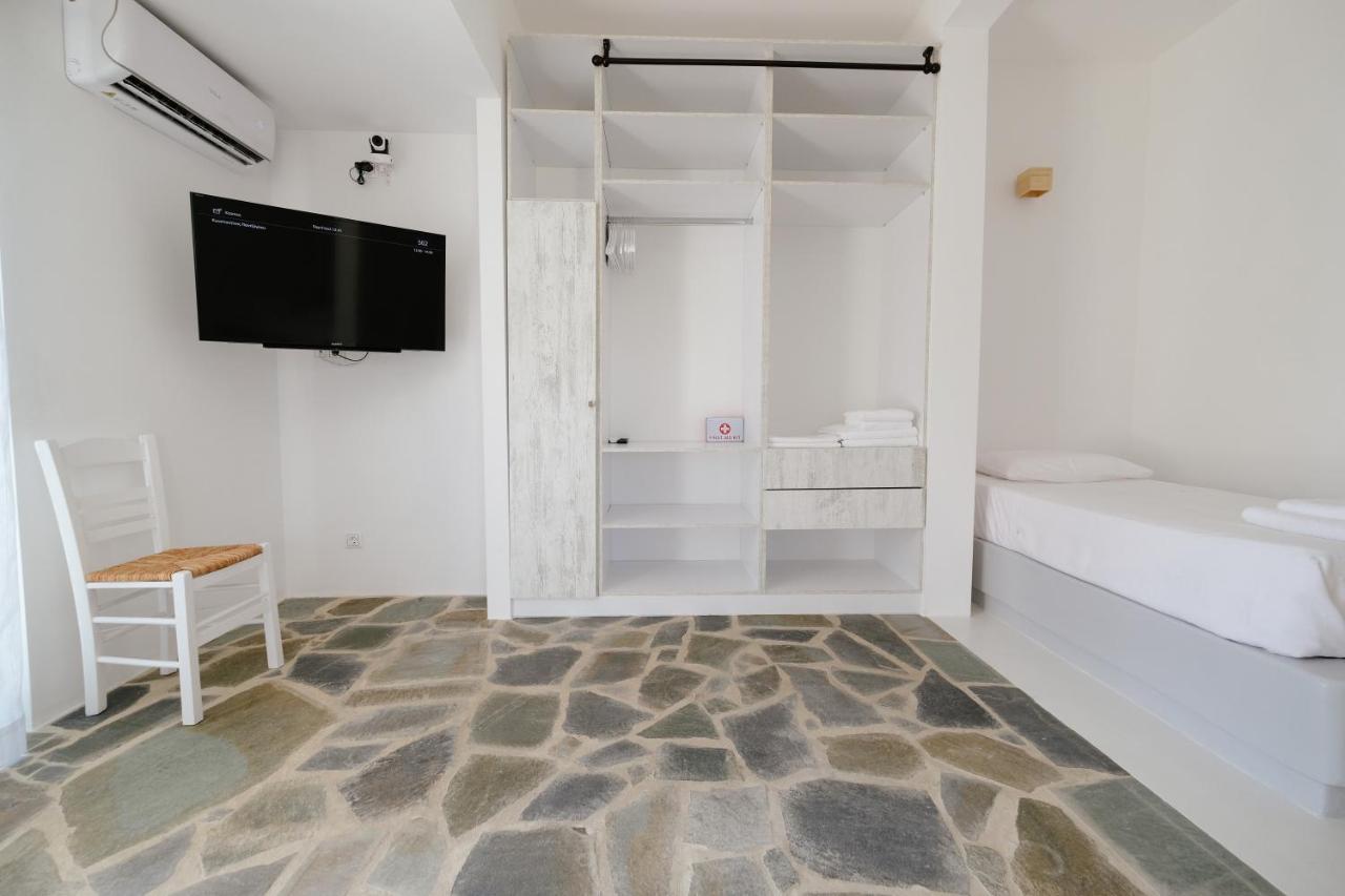 Elia Suites Ialysos  Extérieur photo