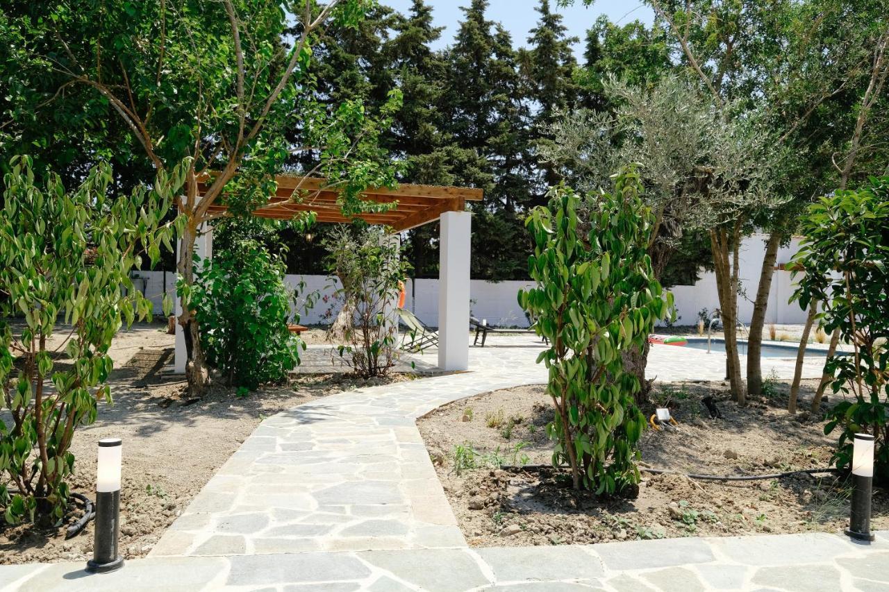 Elia Suites Ialysos  Extérieur photo