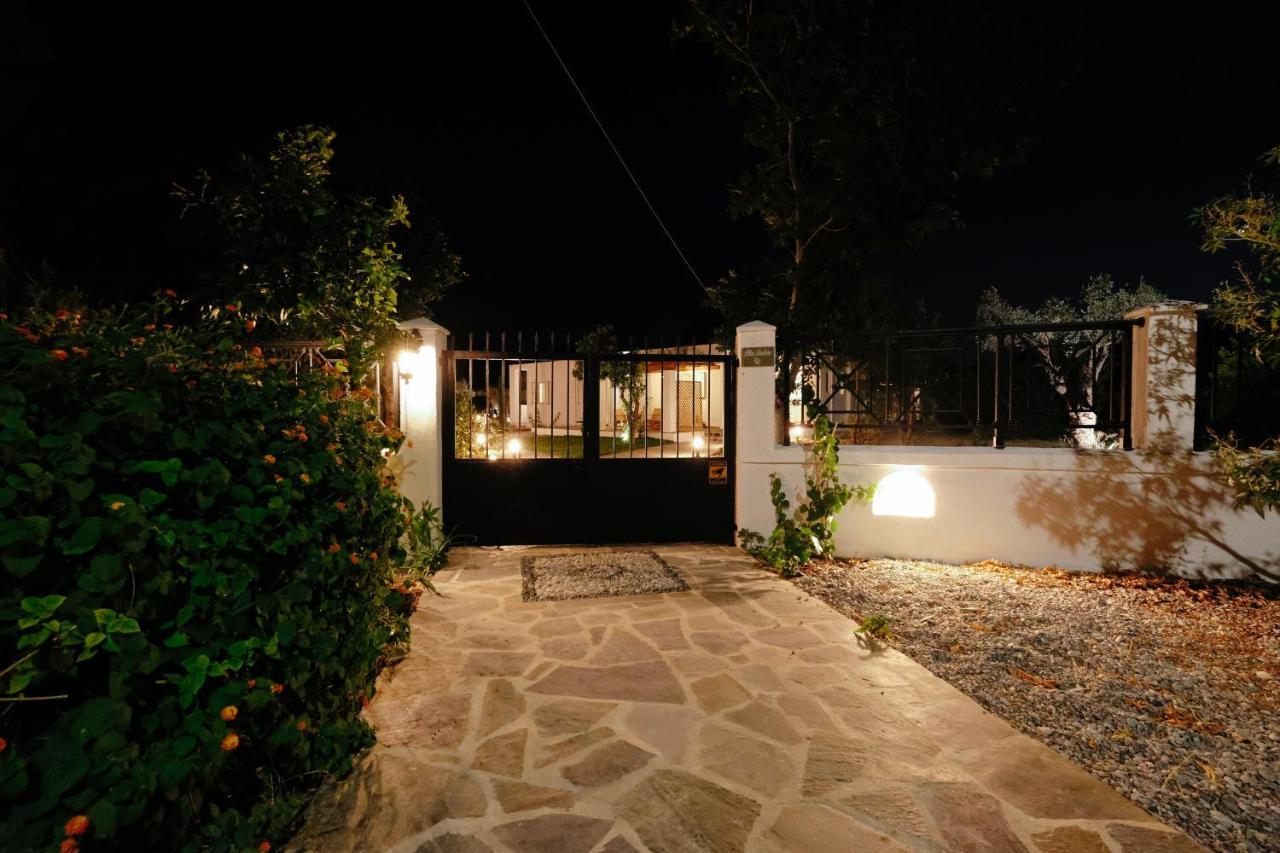 Elia Suites Ialysos  Extérieur photo