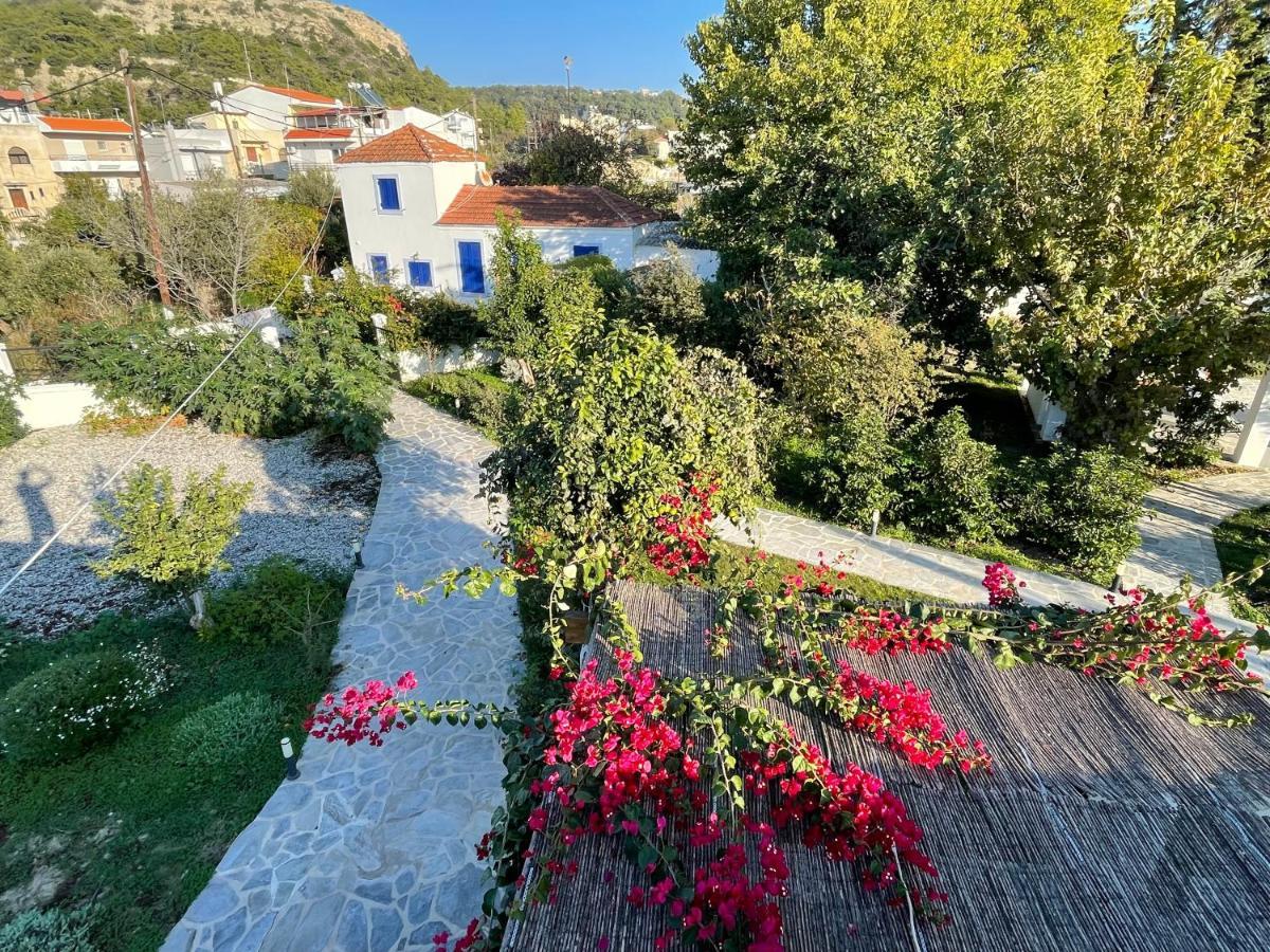 Elia Suites Ialysos  Extérieur photo