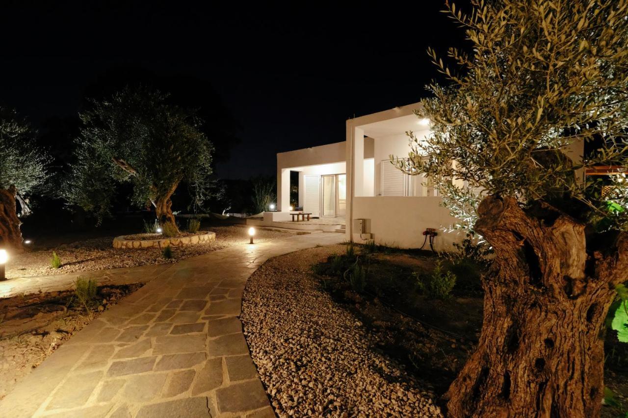 Elia Suites Ialysos  Extérieur photo