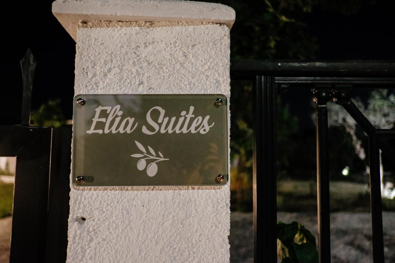 Elia Suites Ialysos  Extérieur photo