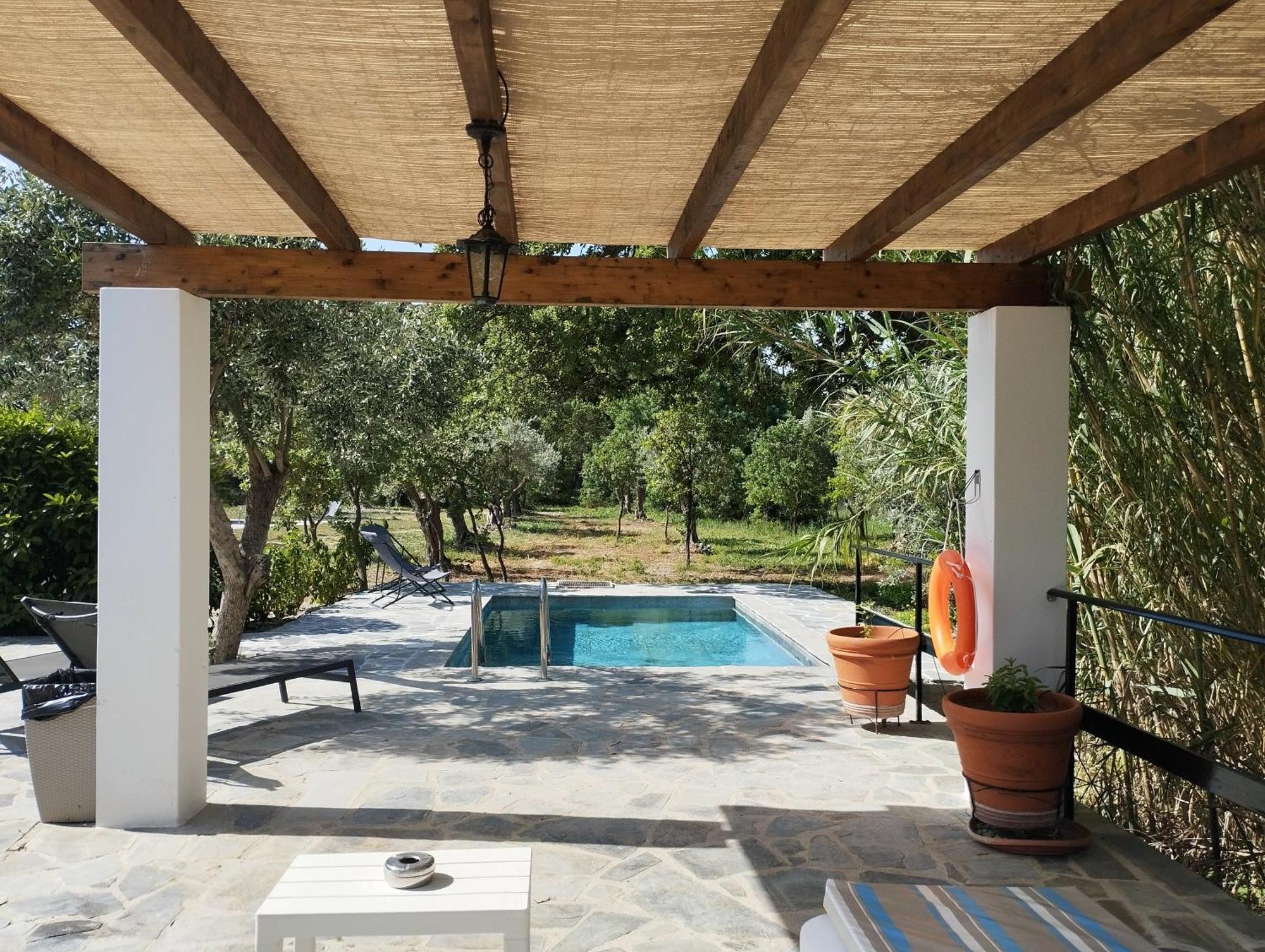 Elia Suites Ialysos  Extérieur photo