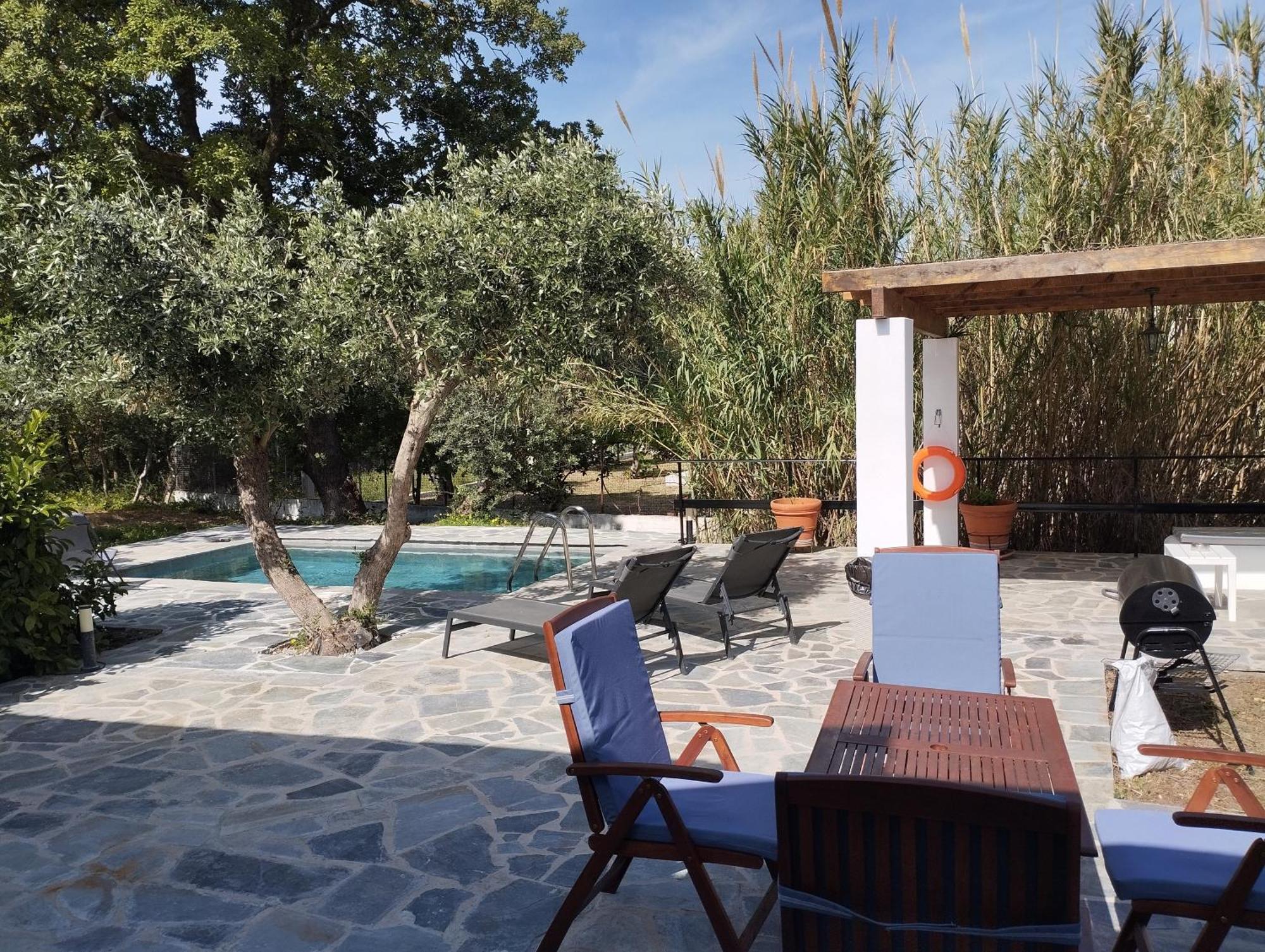 Elia Suites Ialysos  Extérieur photo