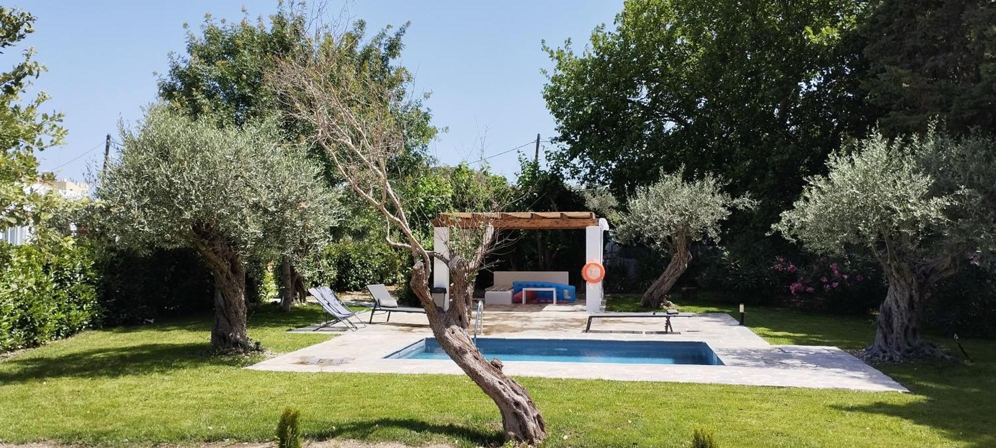 Elia Suites Ialysos  Extérieur photo